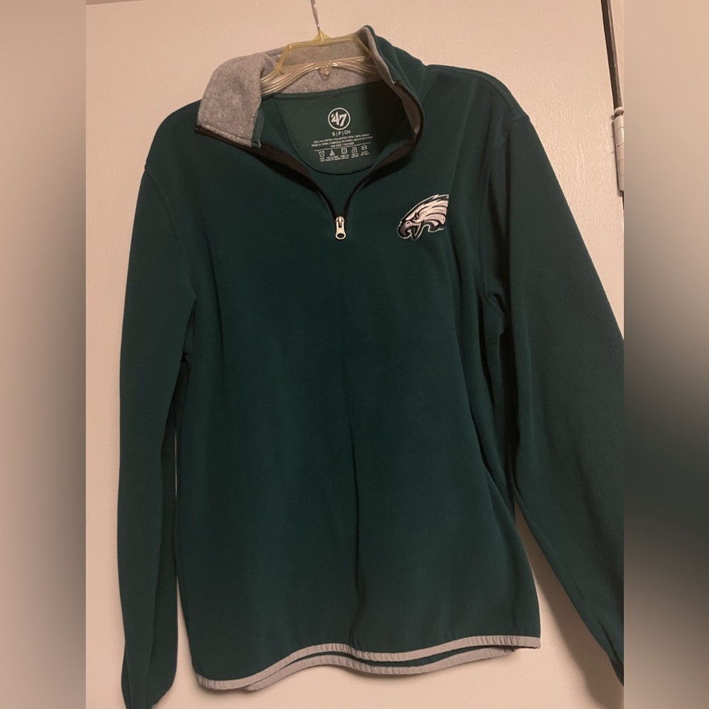 Eagles quarterzip